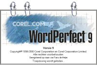 Microsoft leest WordPerfect-bestanden in | Illustratie: Frans de Meijer