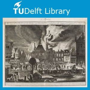 Beschryving der nieuwlyks uitgevonden en geoctrojeerde slang-brand-spuiten [...] / Jan van der Heiden & Jan van der Heiden de Jonge. - Amsterdam, 1735 | Foto: Ketteter Kunst
