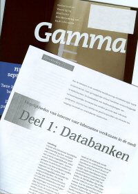 Gamma | Scan: F. de Meijer