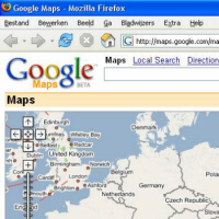 Google Maps | Screendump: Frans de Meijer