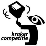 Logo van de Nationale Krakercompetitie