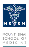 Mount Sinai School of Medicine | Logo: MSSM