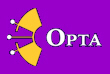 Logo: OPTA