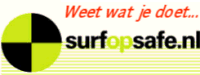 Logo: Surf op safe | Bron: Ministerie van EZ