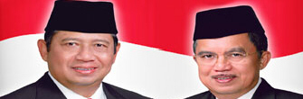 Pemlilu presiden pertama di Indonesia (musim gugur 2004): warta berita