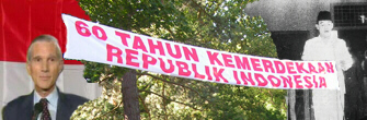 Peringatan 60 tahun kemerdekaan Republik Indonesia (17-8-2005): warta berita
