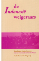 De Indonesië weigeraars | Vormgeving: Henk Geist, foto: Wim Platte, Spaarnestadfotoarchief