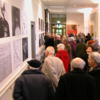 Bataktentoonstelling in Museum Bronbeek (2008) | Foto: Frans de Meijer