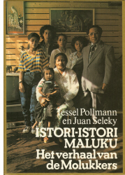 Istori-istori Maluku | Vormgeving: Marjo Starink, foto: Bert Nienhuis