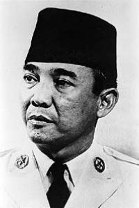 Soekarno (1901�1970) | Bron: Wikipedia