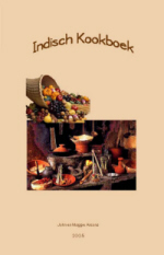 Indisch kookboek | Omslag: John en Maggie Ancona