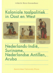 Koloniale taalpolitiek in Oost en West | Vormgeving: Joseph Plateau en Eliane Beijer, foto: collectie KIT Amsterdam
