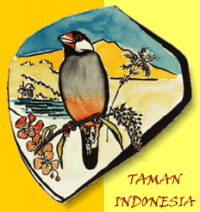 Taman Indonesia | Logo