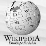 Logo van de Indonesische Wikipedia