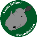 Logo Asian Rhino Foundation, Wageningen | Klik op het logo om naar de website te gaan