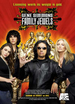 Gene Simmons Family Jewels | Foto: A&E