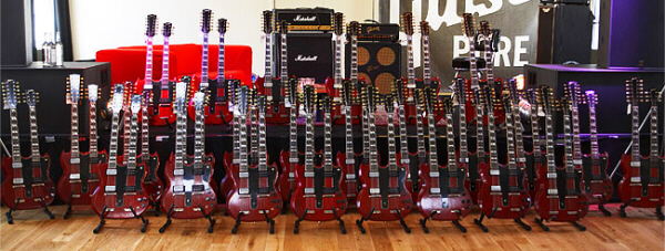 Gibson EDS-1275 | Foto: Gibson