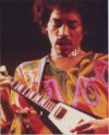 James Marshall 'Jimi' Hendrix | Fotograaf onbekend