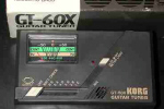 Korg GT-60X Quartz Guitar Tuner | Foto: Sec Suzuki