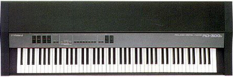 Roland RD-300s Digital Piano | Foto: Li'l Chips
