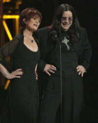 Sharon & Ozzy Osbourne | Foto: Ozzyhead.com