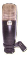 Superlux ECO H6A Back electret condenser microphone | Foto: Feedback