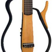 Yamaha SLG-100N Silent gitaar | Foto: Yamaha