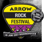 Logo: Arrow Rock Festival 2007
