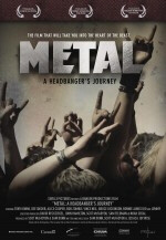 Metal : a headbanger's journey | Cover