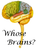Logo van Whose Brains?