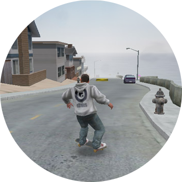 Downhill Jam