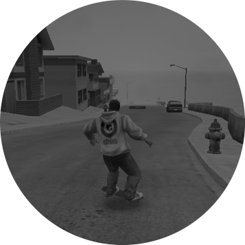 Downhill Jam